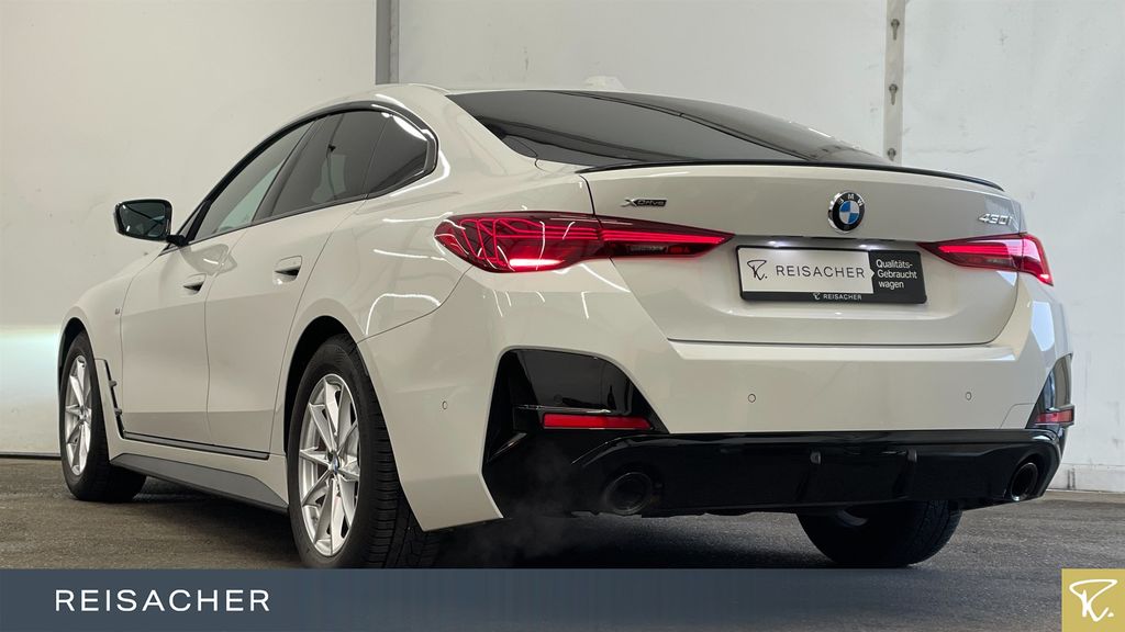 BMW 430 Gran Coupé 2025