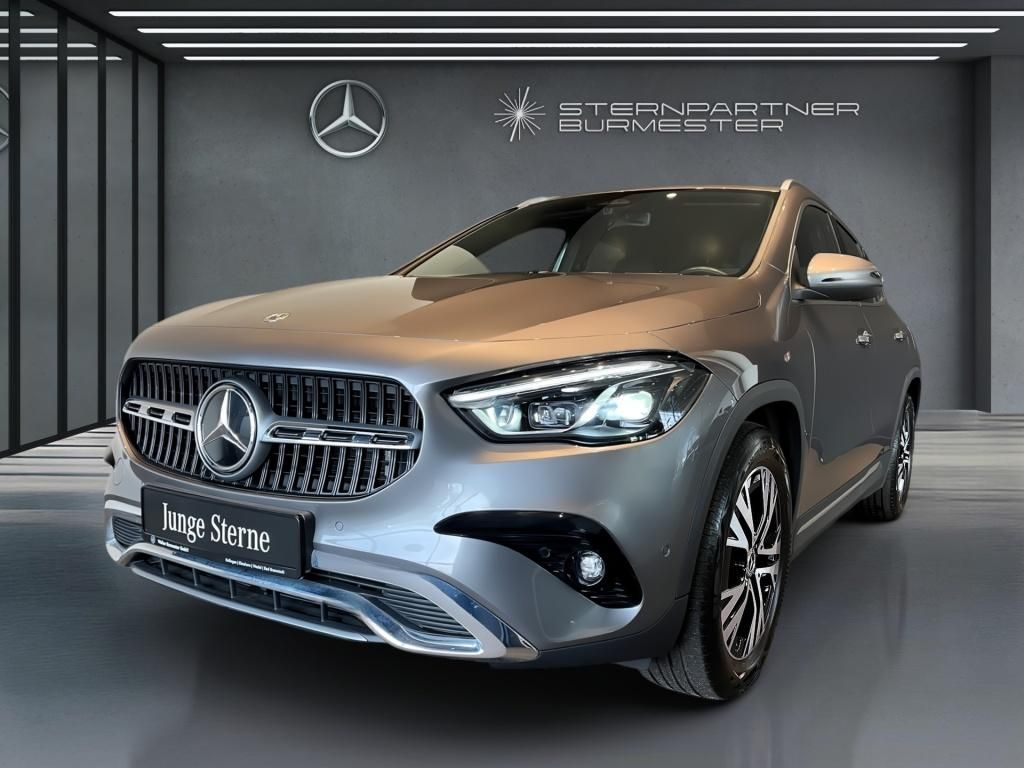 Mercedes-Benz GLA 200 2024