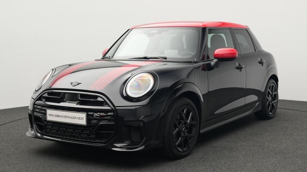 MINI Cooper S 2024