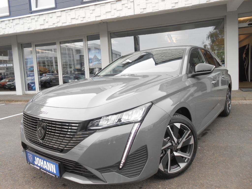 Peugeot 308 2025