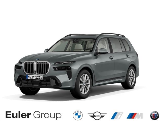 BMW X7 2023