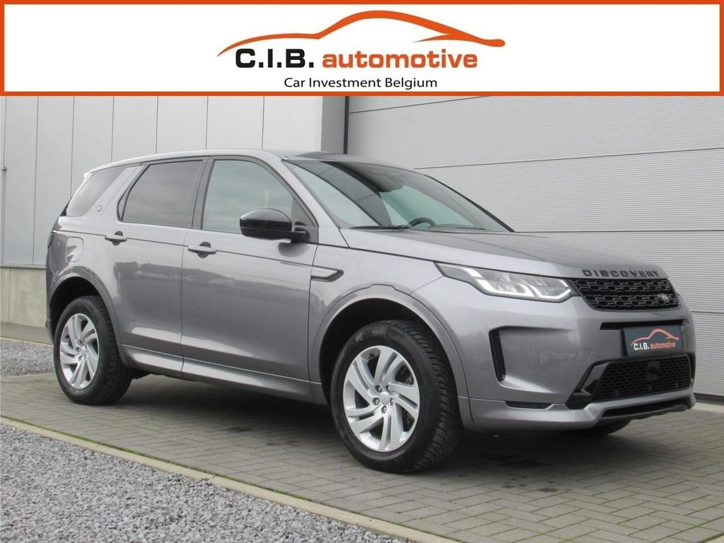 Land Rover Discovery Sport 2022