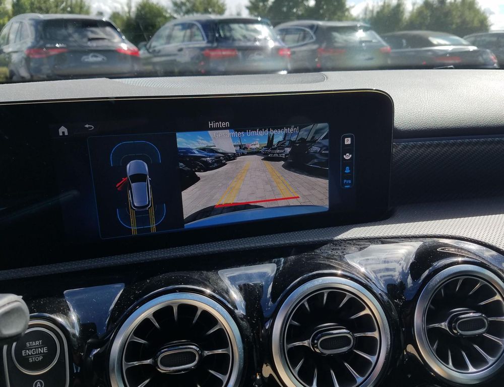 Mercedes-Benz A 200 2024