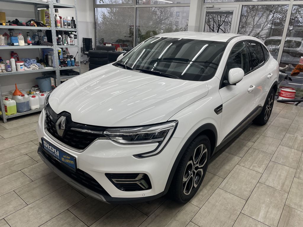 Renault Arkana 2023