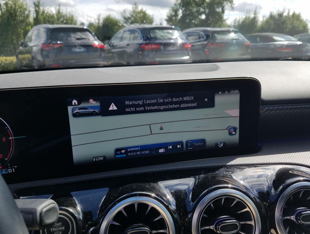 Mercedes-Benz A 200 2024