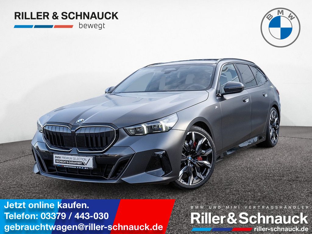 BMW 540 2025