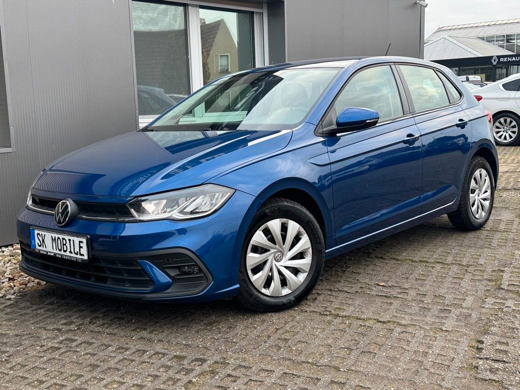 Volkswagen Polo 2022