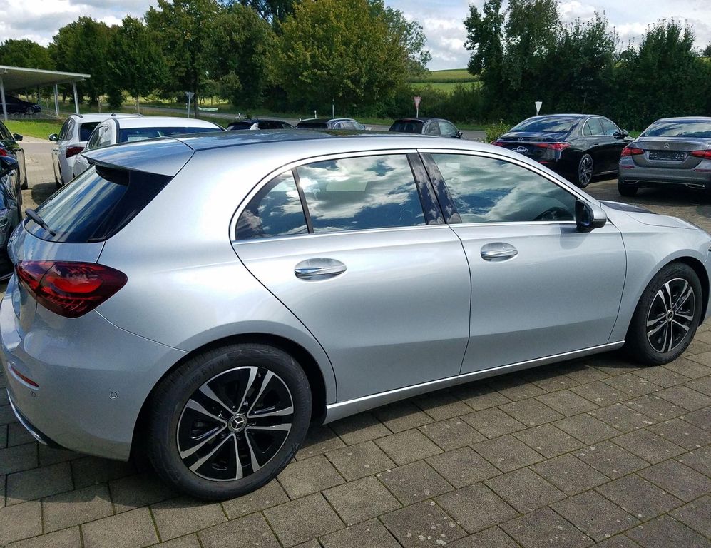 Mercedes-Benz A 200 2024