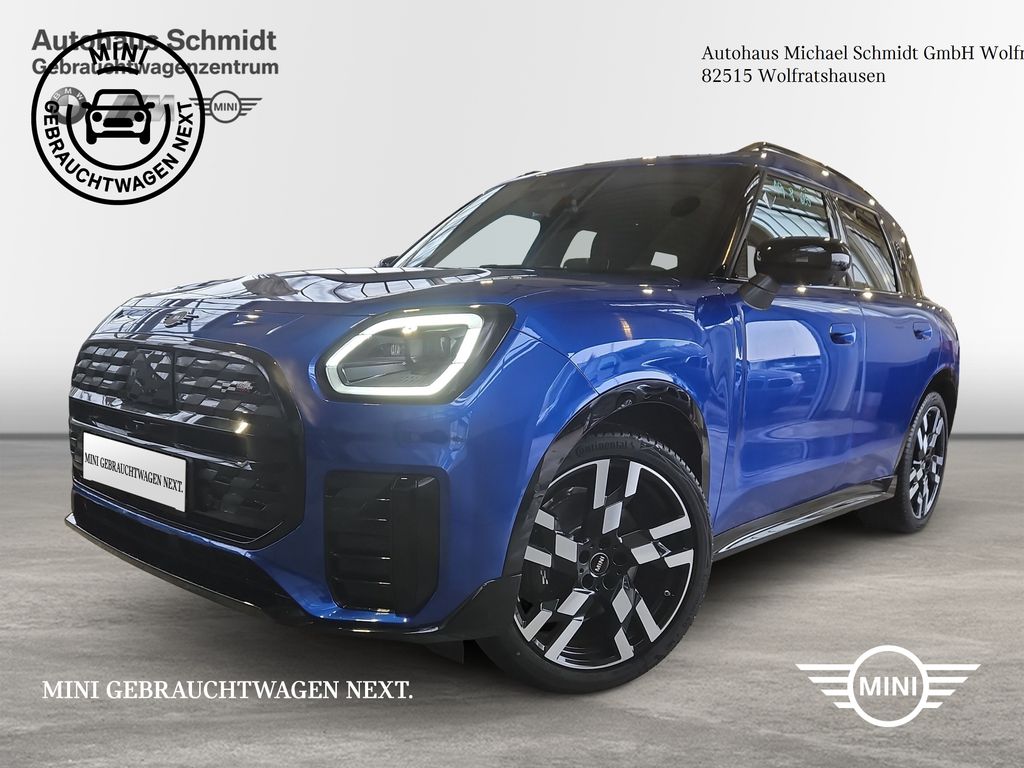MINI Cooper SE Countryman 2025
