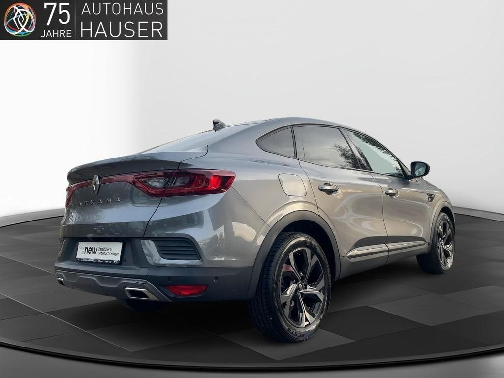 Renault Arkana 2023