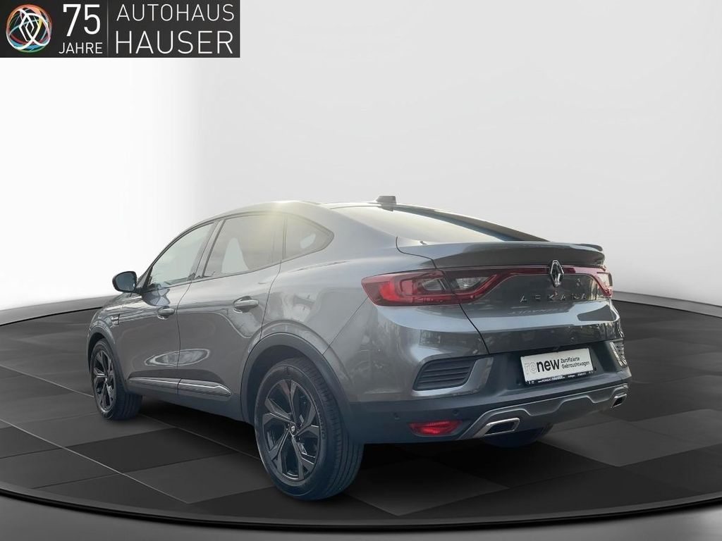Renault Arkana 2023