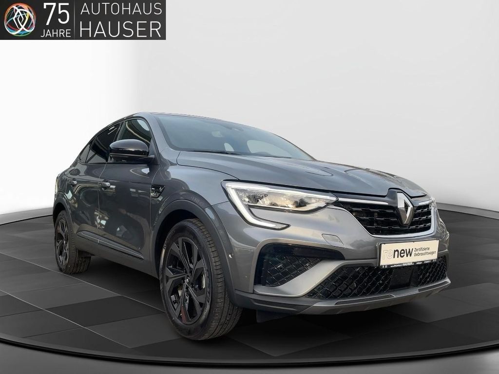 Renault Arkana 2023