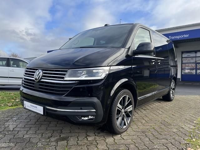 Volkswagen T6 Multivan 2022
