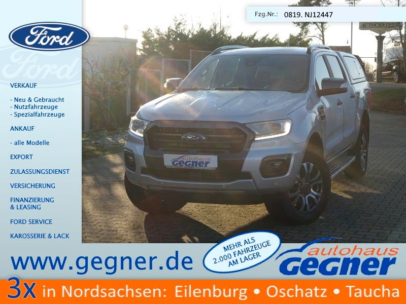 Ford Ranger 2022