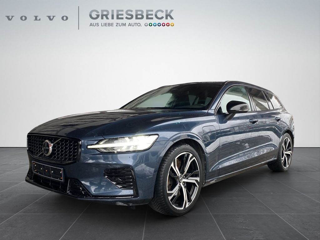 Volvo V60 2022