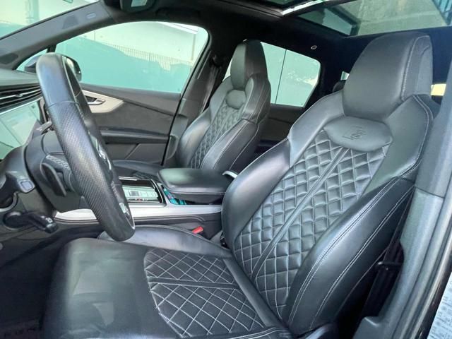 Audi Q7 2022
