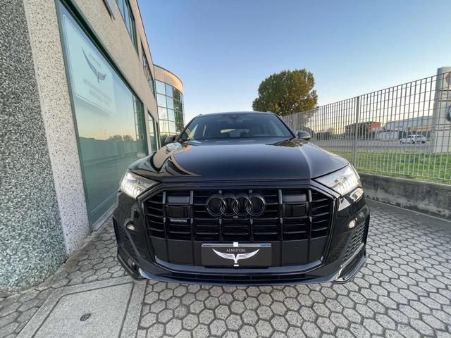 Audi Q7 2022