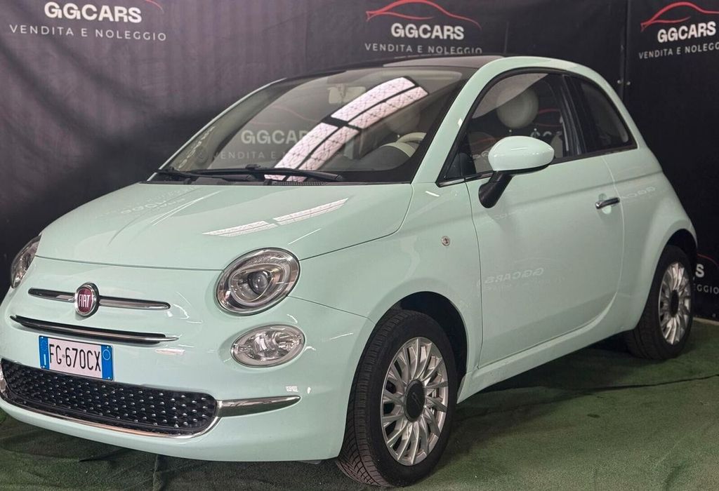 Fiat 500 2017