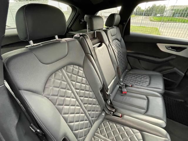 Audi Q7 2022