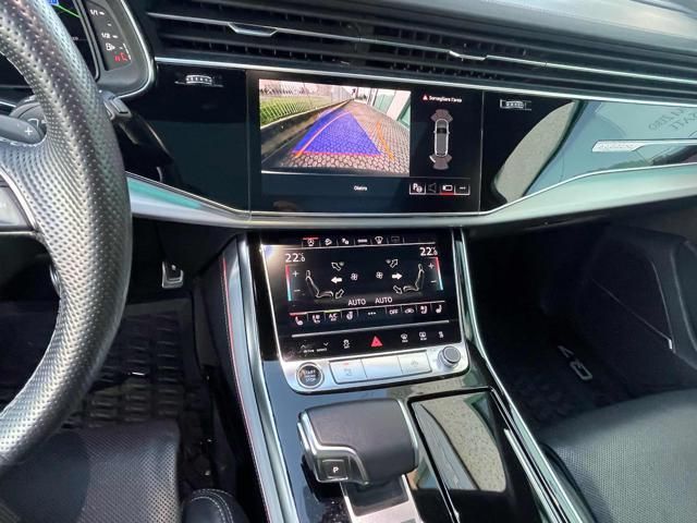 Audi Q7 2022