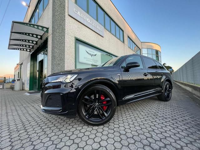Audi Q7 2022