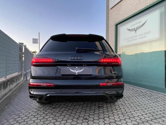 Audi Q7 2022