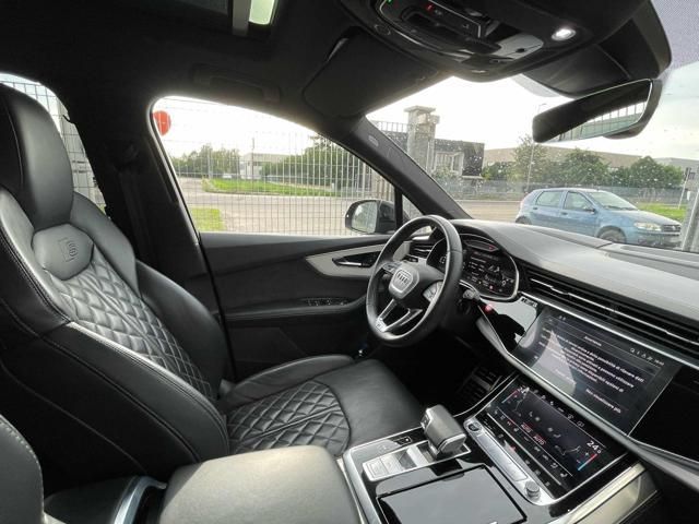 Audi Q7 2022