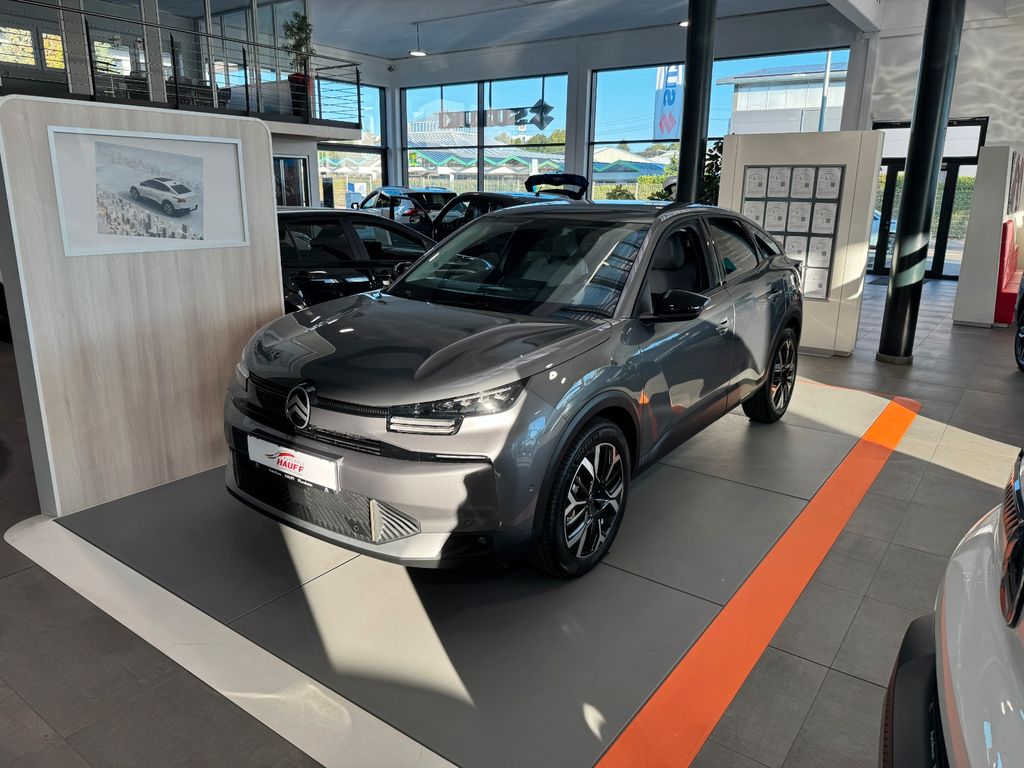 Citroën C4 2025