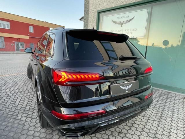 Audi Q7 2022