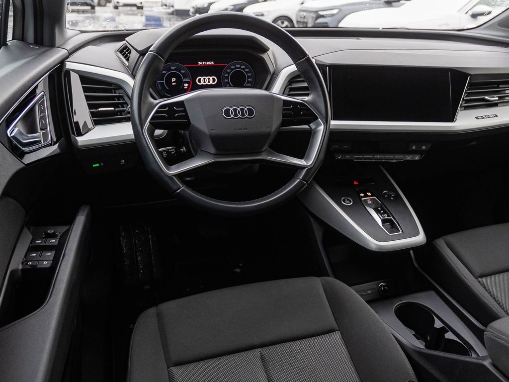 Audi Q4 e-tron 2022