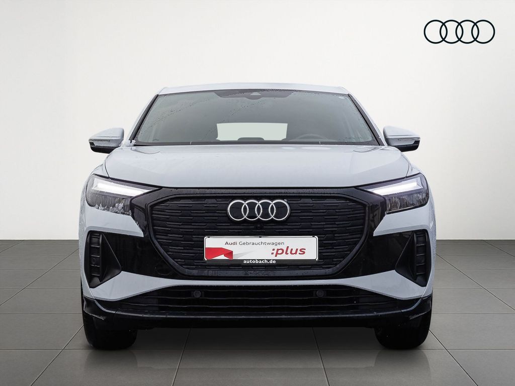 Audi Q4 e-tron 2022