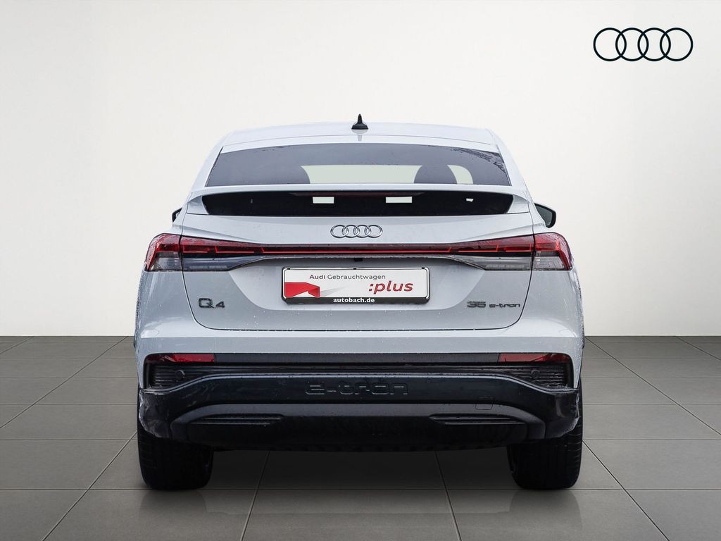 Audi Q4 e-tron 2022