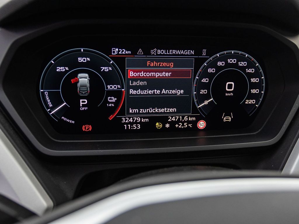 Audi Q4 e-tron 2022