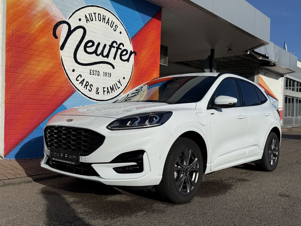 Ford Kuga 2022