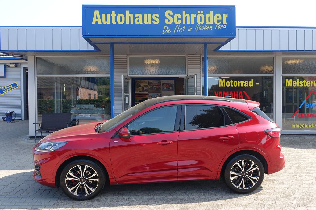Ford Kuga 2023
