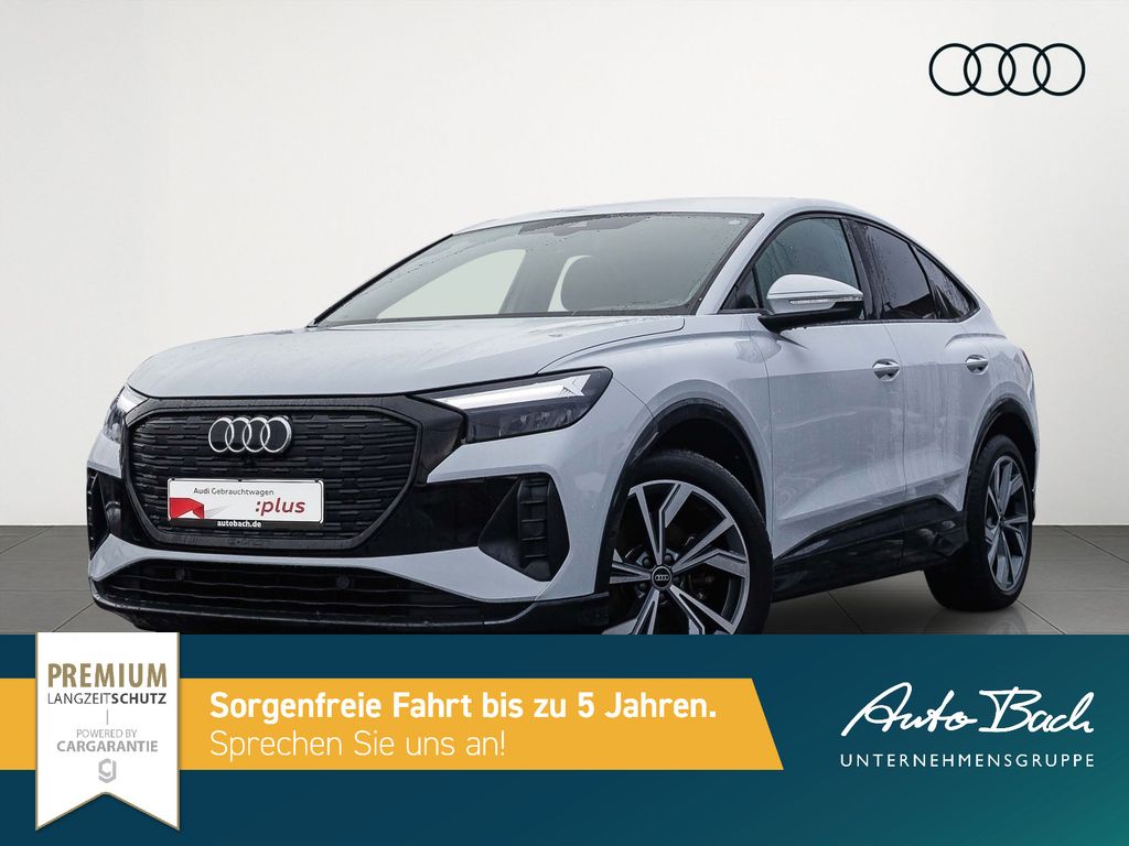 Audi Q4 e-tron 2022