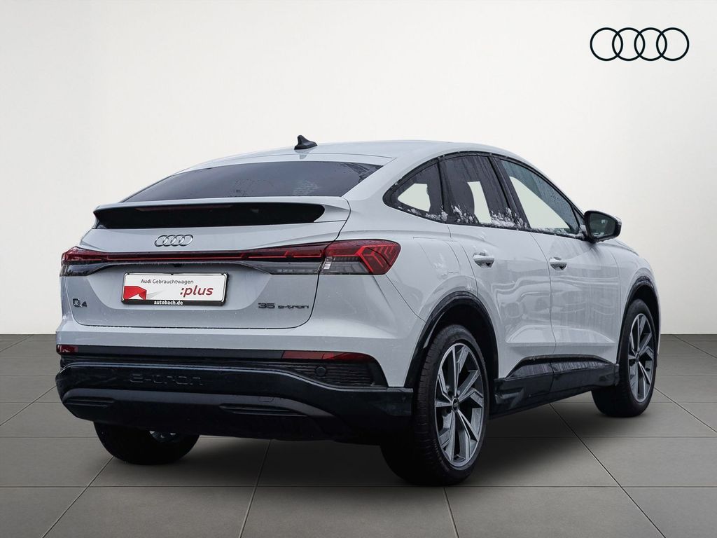 Audi Q4 e-tron 2022