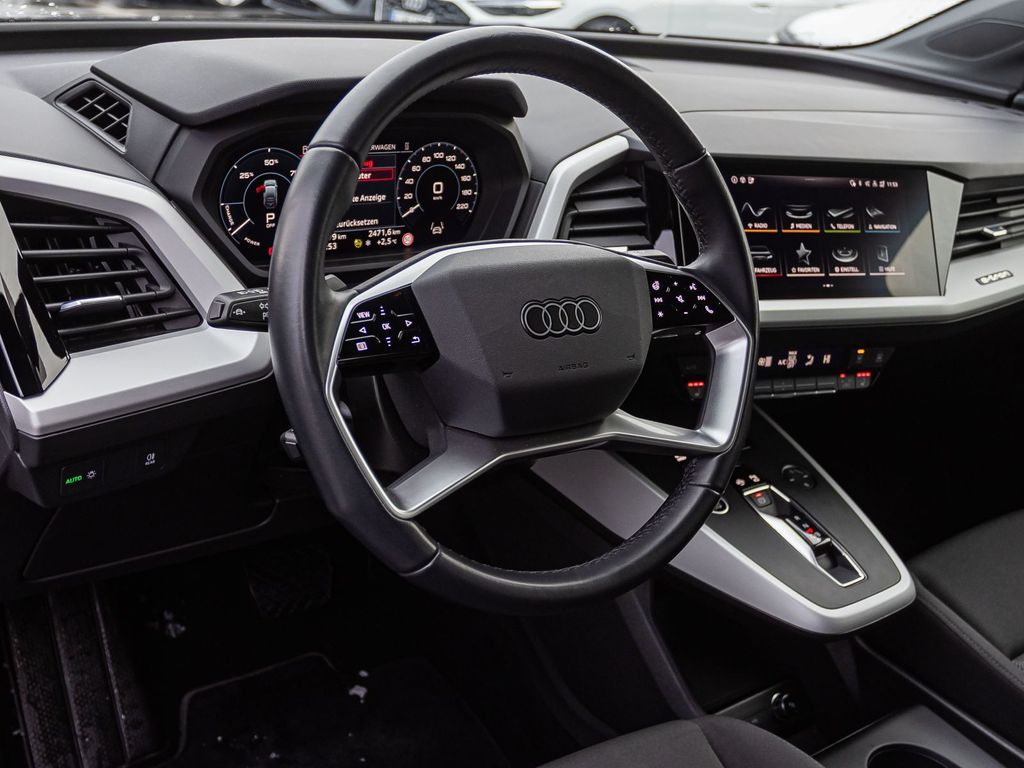 Audi Q4 e-tron 2022