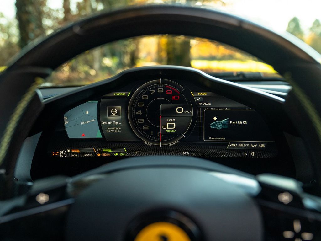 Ferrari 296 GTS 2024