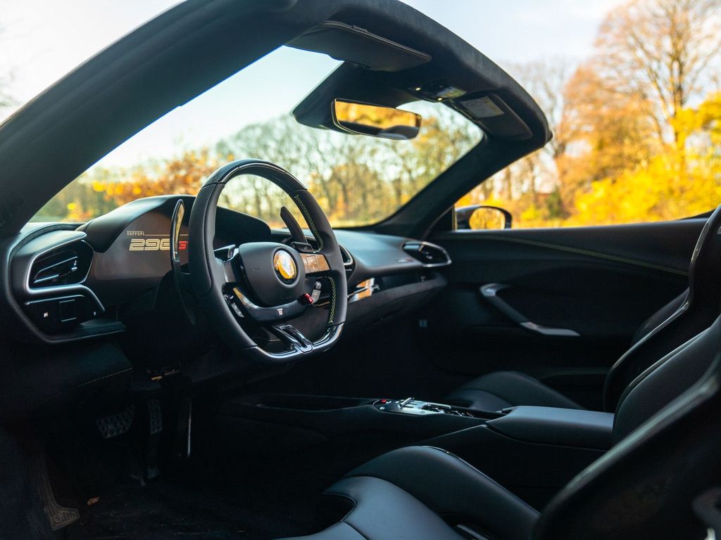 Ferrari 296 GTS 2024