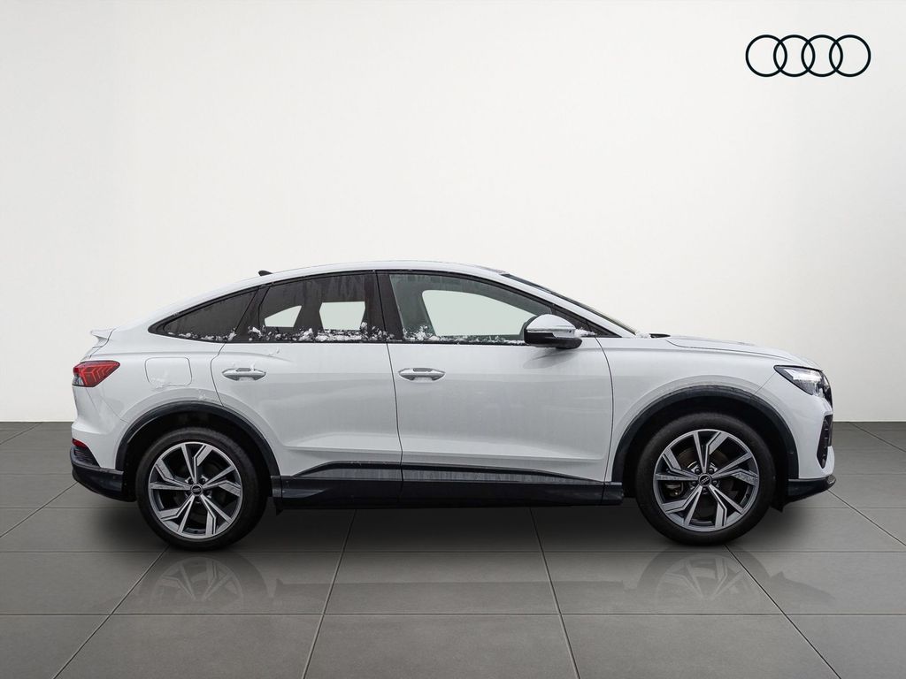 Audi Q4 e-tron 2022