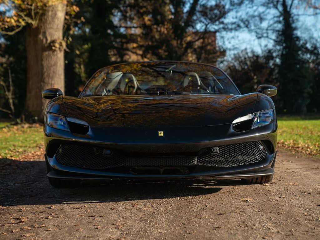 Ferrari 296 GTS 2024