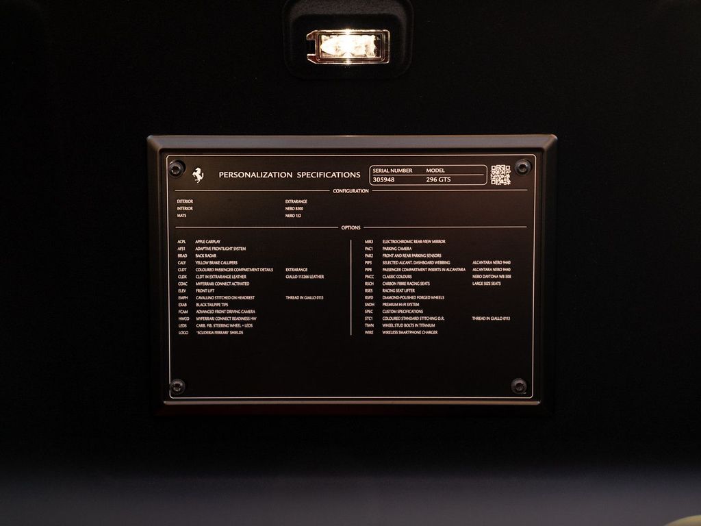 Ferrari 296 GTS 2024