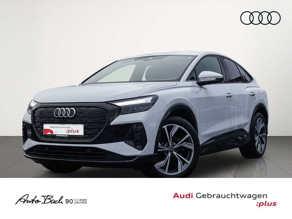 Audi Q4 e-tron 2022