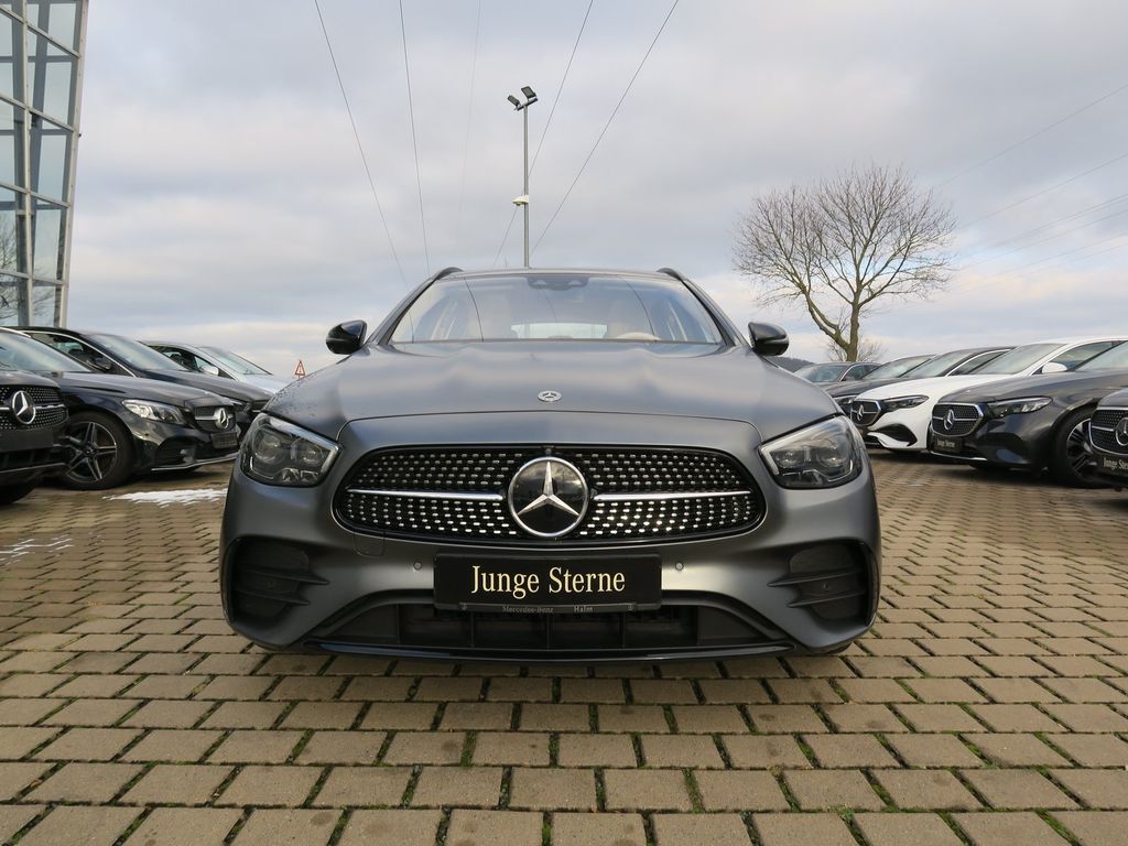 Mercedes-Benz E 300 2021