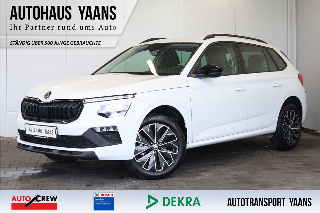 Skoda Kamiq 2024
