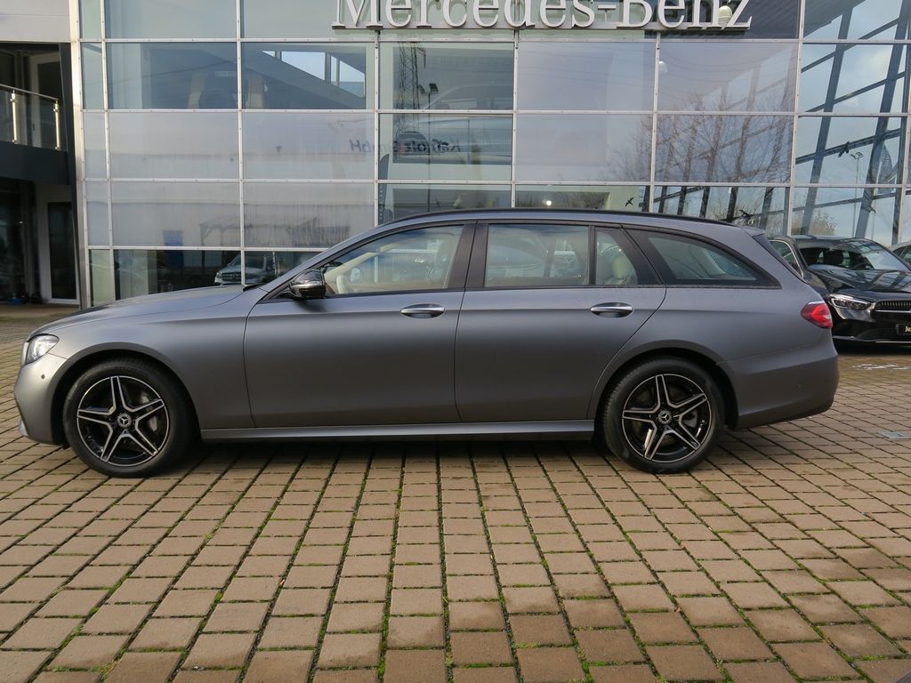 Mercedes-Benz E 300 2021