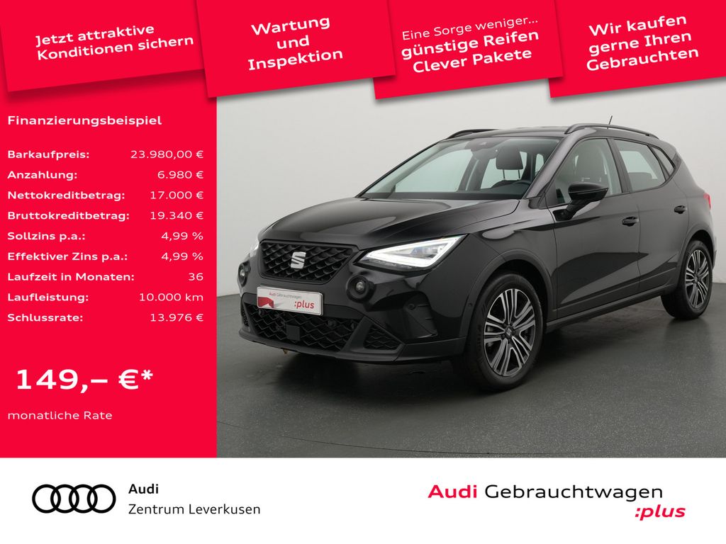 Seat Arona 2025