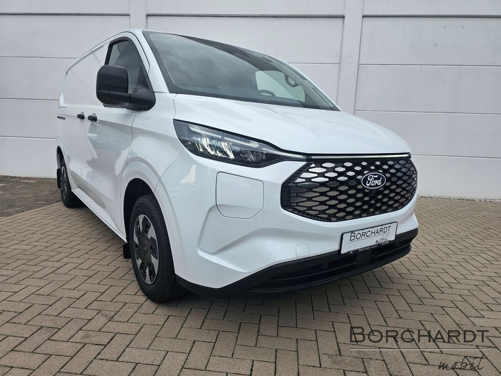 Ford Transit Custom 2025