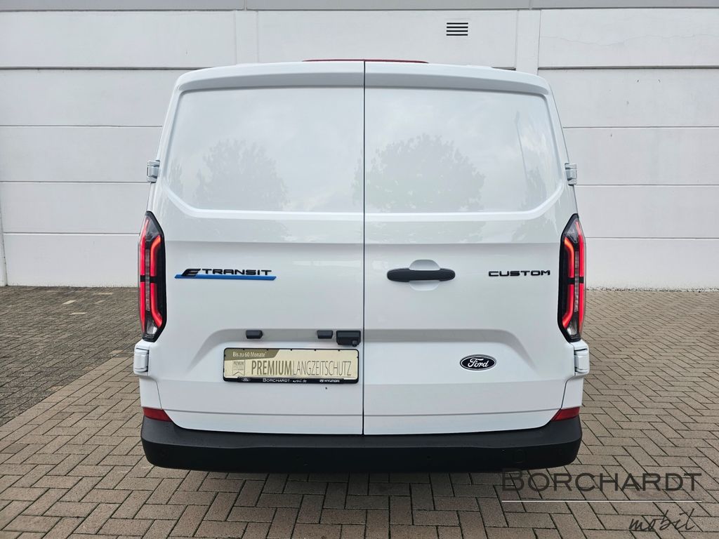 Ford Transit Custom 2025